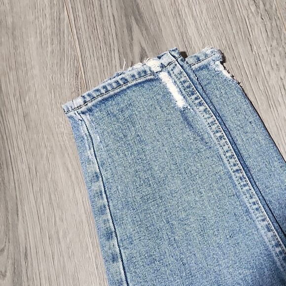 EUC AMO Stix Soulmate Destroyed Skinny Jeans - Picture 3 of 9